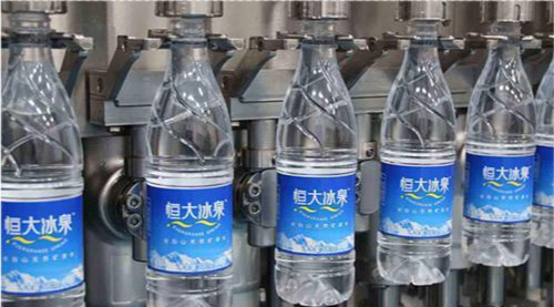 出售5年后许家印后悔了重新持股恒大冰泉准备卷土重来