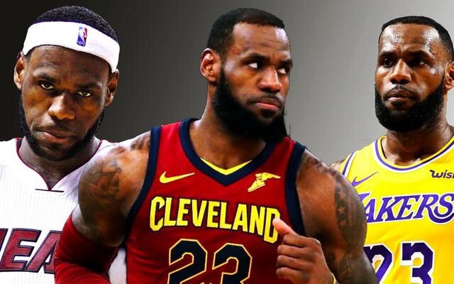 NBA历史最有争议10个话题：杜兰特是懦夫么？谁是联盟下个第一人