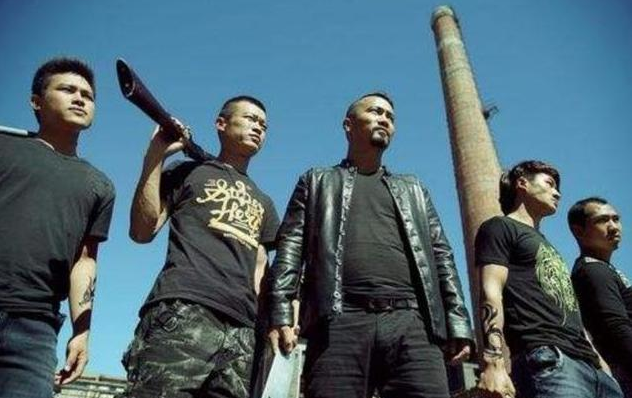 94年四川黑帮火拼第一案80人对打100人导致34人死亡