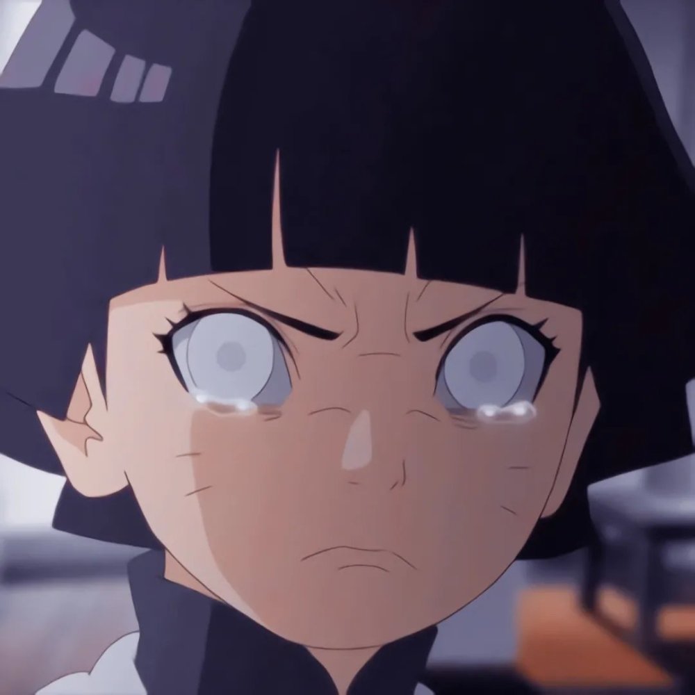 动漫头像火影忍者向日葵可爱头像能降伏九尾的小女孩