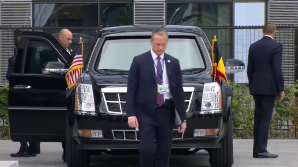 美国总统保镖有多厉害除了肉身挡子弹还有哪些黑科技