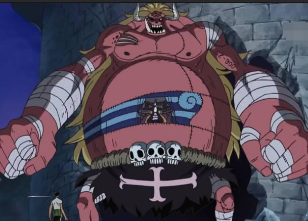 海贼王:黑胡子为啥要养着180m高的圣胡安,不怕被吃垮吗?