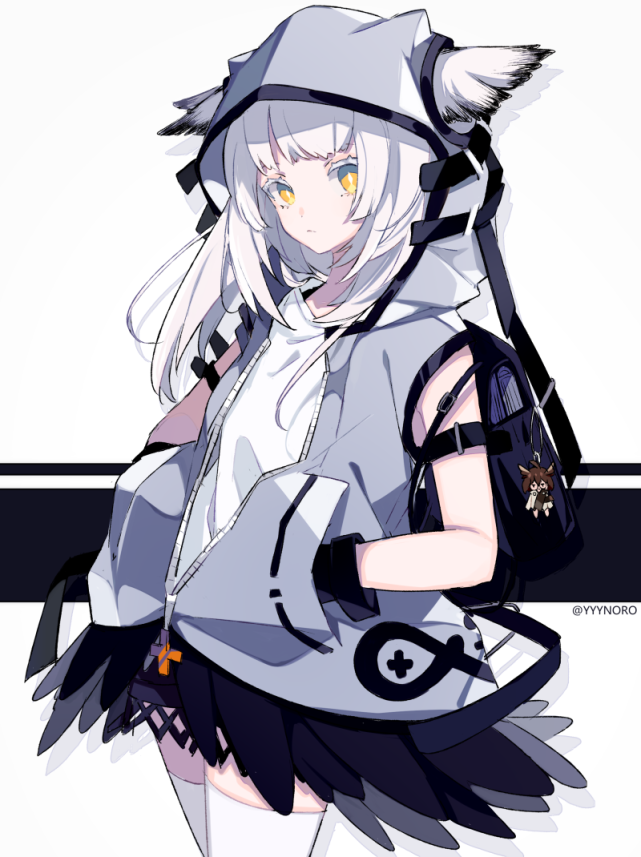 明日方舟壁纸美图这里有你的干员吗