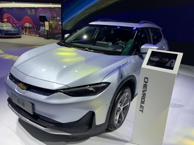 新款雪佛兰畅巡上市配置升级优化优惠后价格更亲民