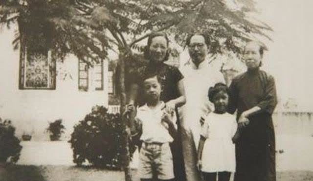 她是许地山的女儿 名牌大学毕业 却嫁给不识字的农民 一生无悔 腾讯新闻