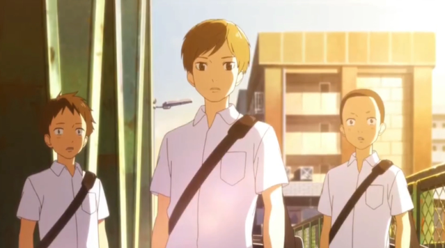 「映画 さよなら私のクラマー」制作委员会 cast 恩田希:岛袋美由利