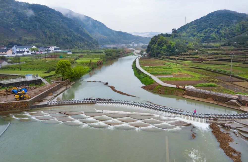 上虞这里再添两座网红水坝……_腾讯新闻