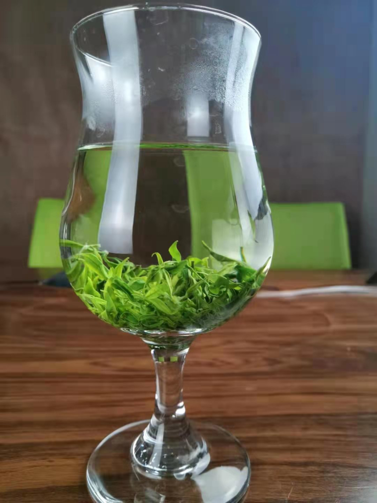 "余庆茶·干净茶"!闻着茶香,寻找春天的味道