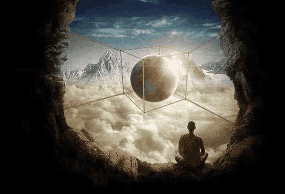 四维空间有多奇妙人在里面轻轻一用力对三维空间都是一场灾难