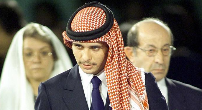 约旦王室风云变色 背后是惊天阴谋?_腾讯新闻