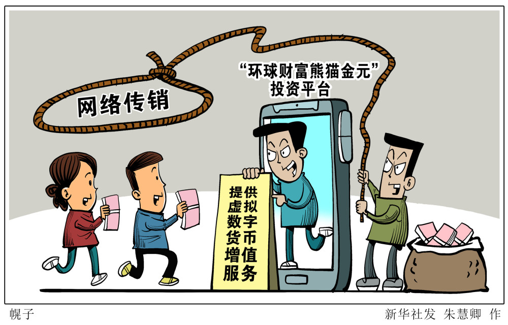 记者日前从安徽省安庆市公安局了解到,当地警方打掉一个特大网络传销