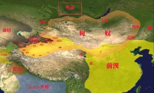 苏联发掘一座地宫,墓主却是中华英雄:他被辜负了2千年|李陵|苏联_历史