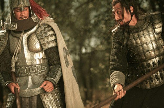 楚汉之争此大将背叛项羽造反刘邦死后被砍成八块