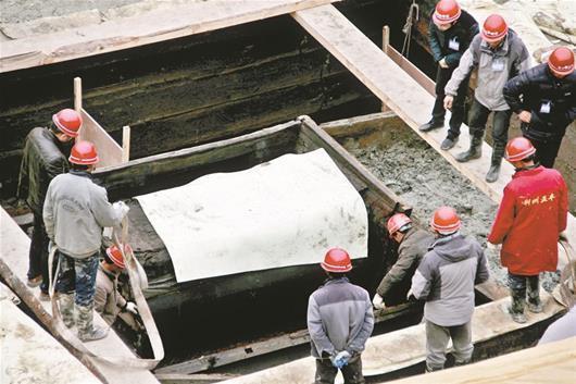 勾践剑历经2000多年为何至今不腐专家说是铬却牵出更大谜团