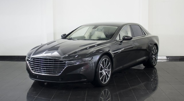 豪华稀有 你会选择吗|拉贡达|lagonda taraf|taraf|小轿车