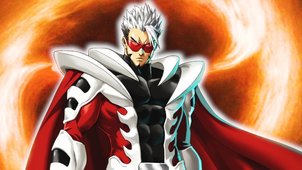 一拳超人闪光知道眼前人是爆破还出手试探实力是忍者通病吗