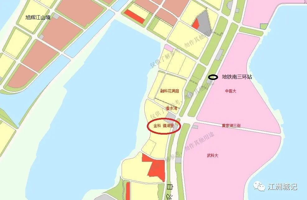 拿地3年,白沙洲青菱60万方商业,办公,居住项目"镜湖里"开工