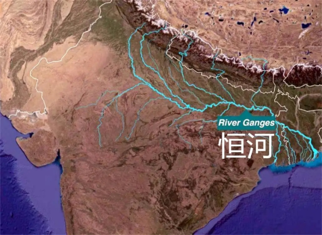 恒河水究竟有多恶心尸体粪便只是冰山一角印度或面临更大威胁