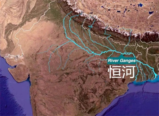 恆河水究竟有多噁心屍體糞便只是冰山一角印度或面臨更大威脅
