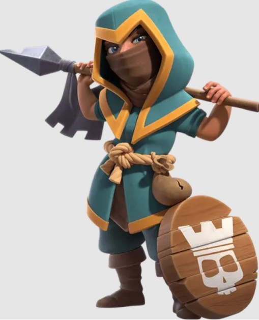 部落冲突夯木节再度回归这是要14本的节奏看完cg你就明白了