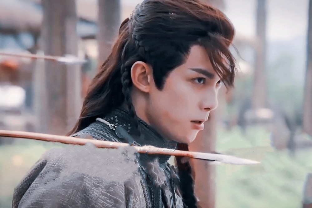 长歌行阿隼被追杀长歌欲轻生乐嫣皓都又错过大虐剧情来袭