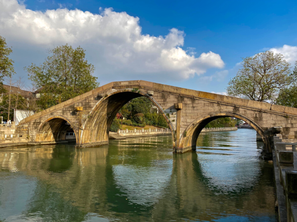 十琦443《云间第一桥》@梦牛2020《思贤公园一角》@diazepam_ll