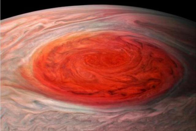 木星有多恐怖恶魔之眼图片