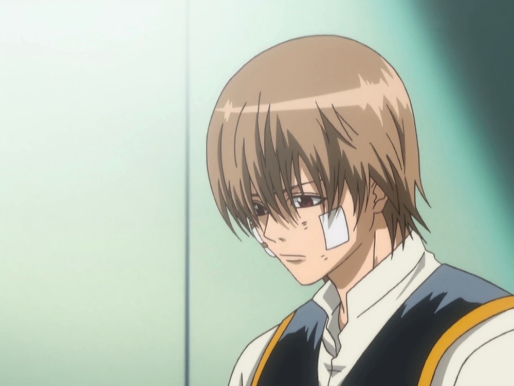 银魂 当中让人意难平的剧情 明明相爱却无法在一起 腾讯新闻