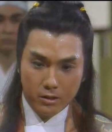 香港古装剧里最俊美的公子就是伍卫国没有之一