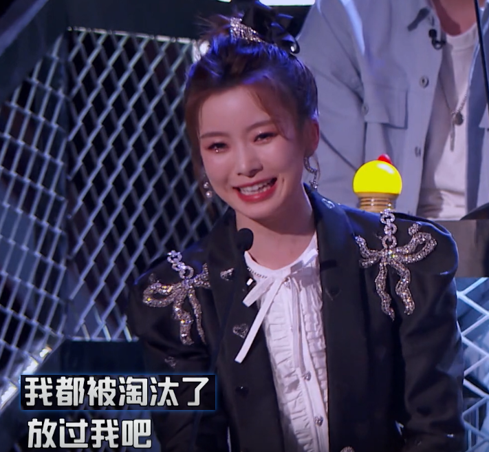 斩获吐槽大会吐评人全票还让陈卓璇求放过易立竞真猛人