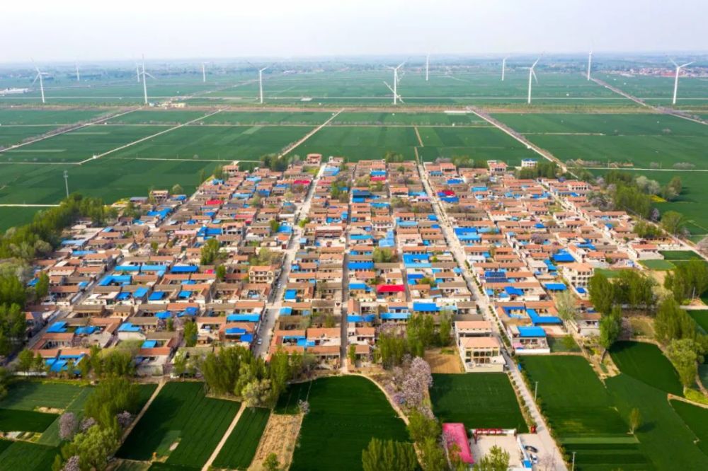 有一种炫耀叫我在封丘农村有套房