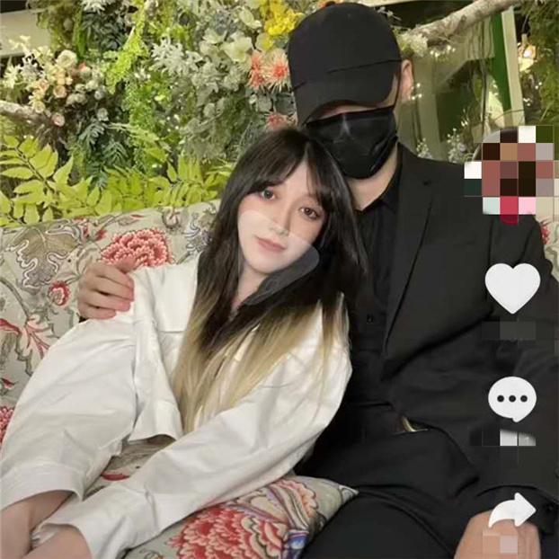 林锡和楠枫的口罩脸成网红趋势网友炒作手段而已