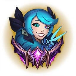 dwg冠军皮肤曝光新老婆格温头像