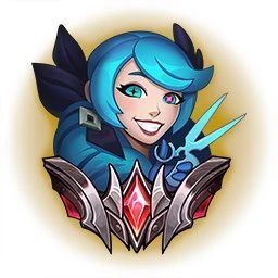 dwg冠军皮肤曝光&新老婆格温头像!