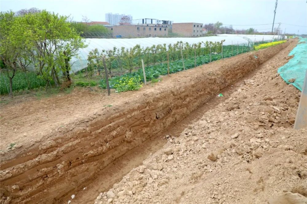 速转商丘古城旁重要道路打通走平原路高速口更快了