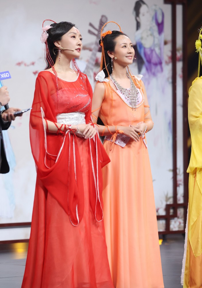 王牌对王牌七仙女重聚唯独霍思燕不在网友董永来了个寂寞