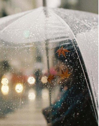 雨天心情很差发朋友圈的说说短句