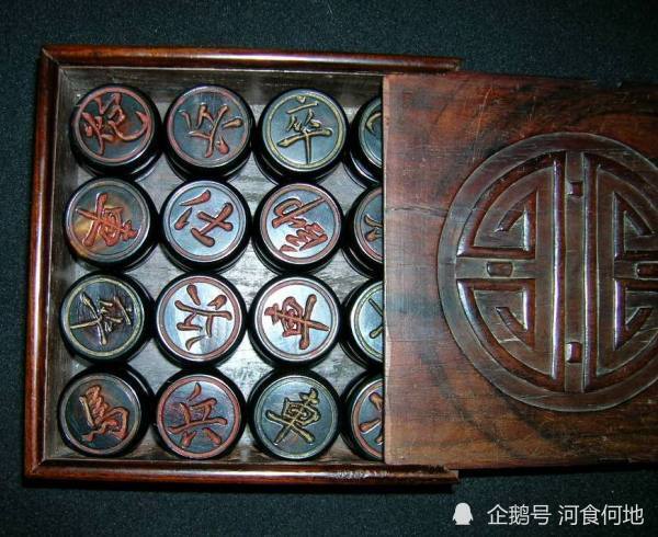 象棋,中國象棋起源於戰國時代,比西方國際象棋歷史早最少200年