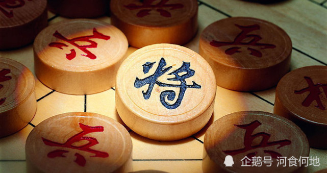 象棋,中國象棋起源於戰國時代,比西方國際象棋歷史早最少200年