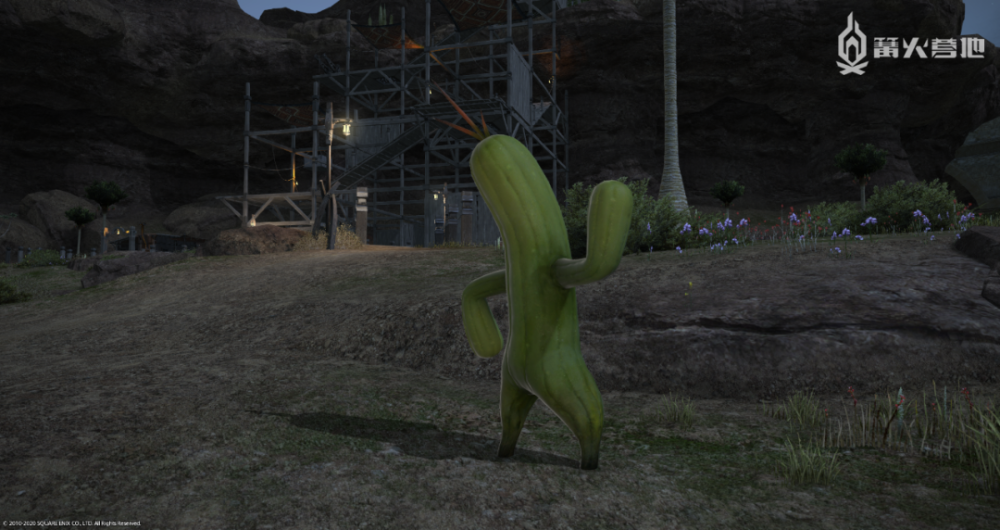 深夜鱼塘 当我离去后 游戏里的npc 们在做什么 腾讯新闻