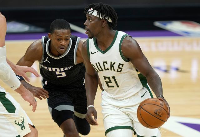 雄鹿3当家喜获4年1.6亿顶薪，球迷：他前11年NBA生涯仅1次全明星