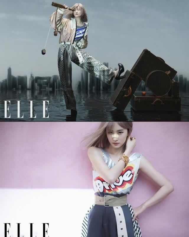 天仙刘亦菲换风格后又美出新高度?摄影师陈漫真的太会了