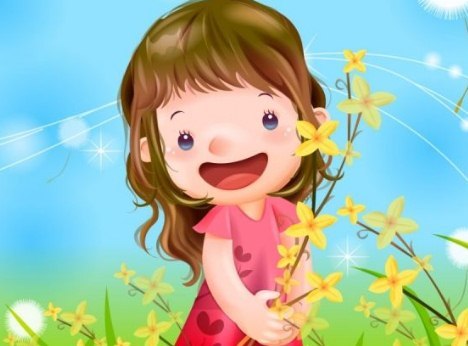 微信表达心情很开心的说说句子