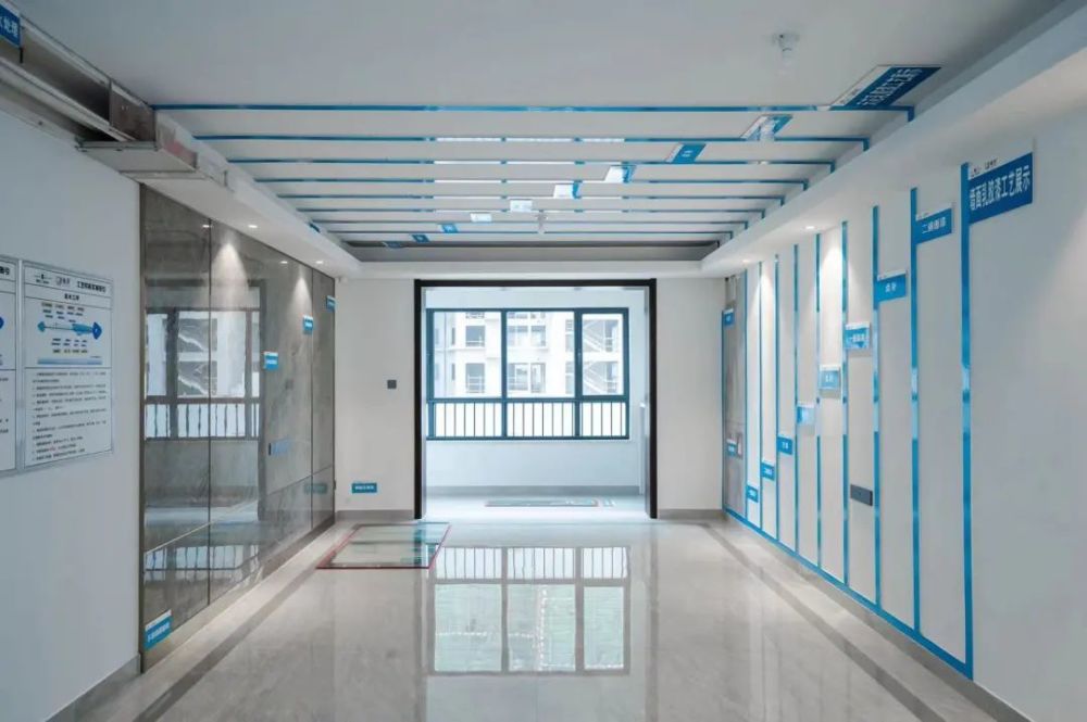 剑桥郡工艺工法样板间实拍图part 03天生仰止 学府环伺河北工程附属