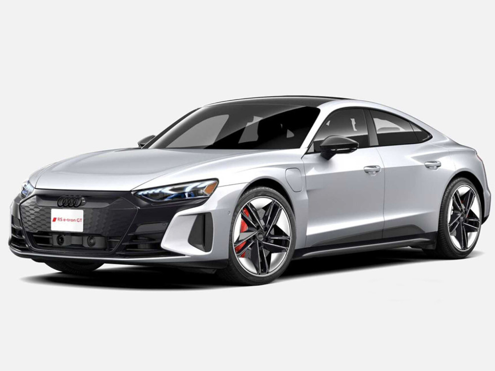 海外售价65万起 奥迪rs e-tron gt电动车中的性能控