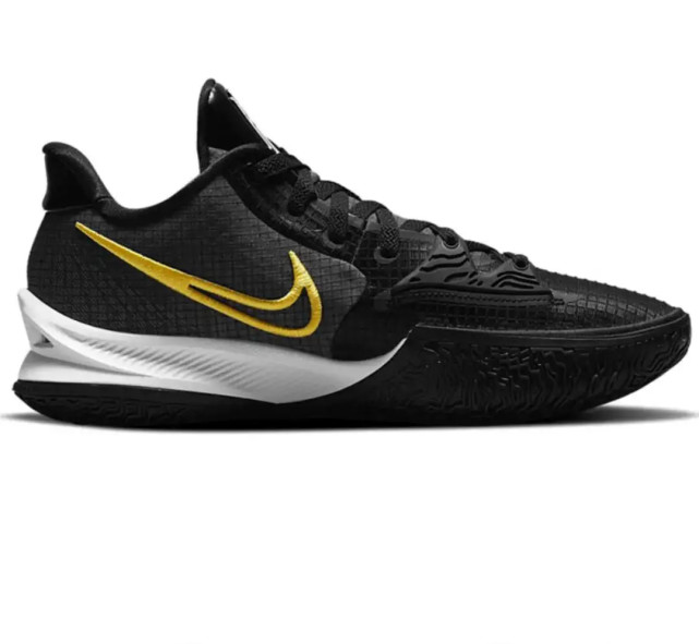 欧文支线系列nikekyrielow4发售配色鉴赏