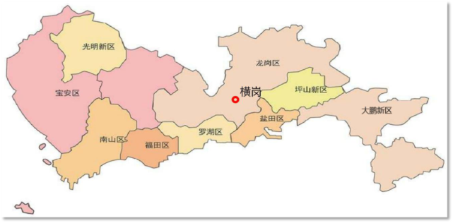 深圳市龙岗区横岗片区马五村旧改城市更新项目先签约先选房无需名额