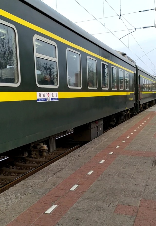 山西临汾受施工影响明天起临汾进京部分列车运行区段临时调整