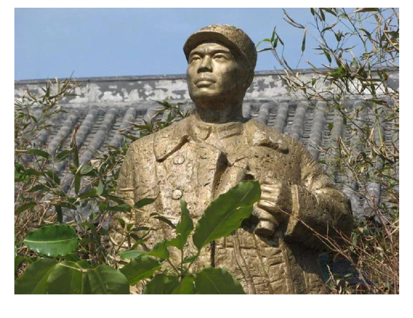 声祭先烈|以英雄的名字命名一座城市——黄骅_腾讯新闻