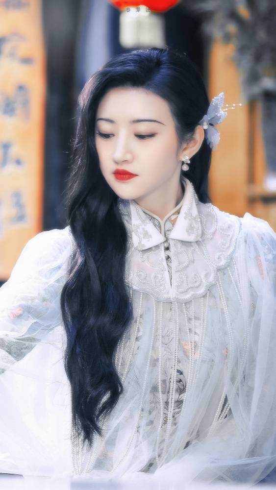 景甜张彬彬二搭仙侠剧千秋令司藤大火真人cp太甜观众愿望成真